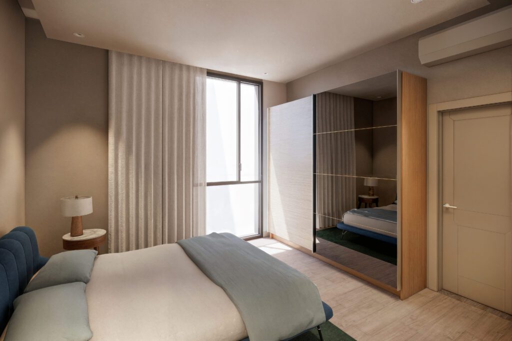 Chambre F3 appartement à vendre