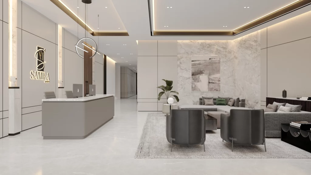 Accueil & conciergerie