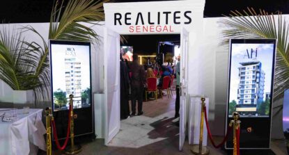 entrée événement REALITES SENEGAL